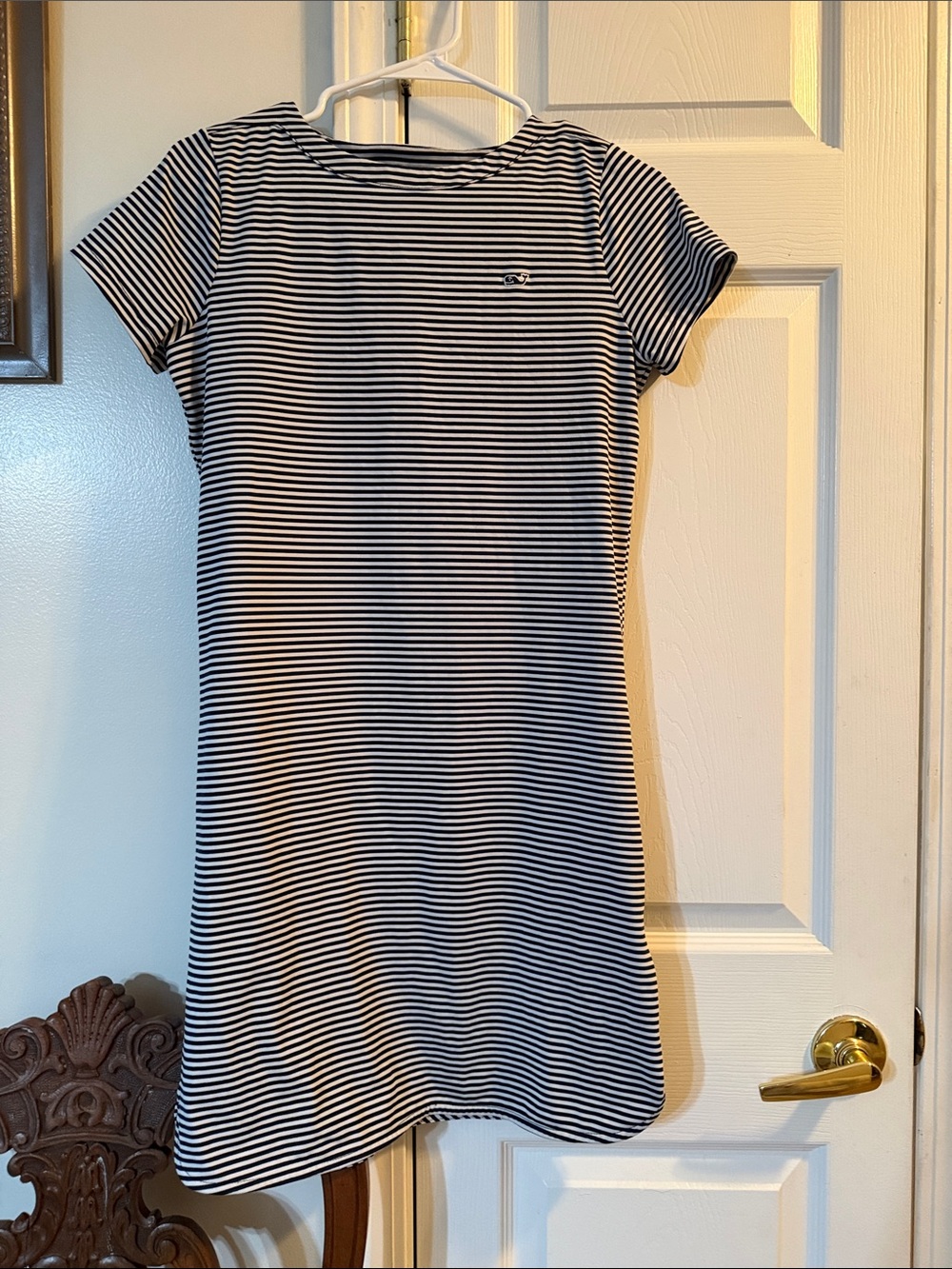 Vineyard Vines striped shirt